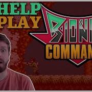 Sanity Saturdays Ep 1 Bionic Commando NES 1st Time Playthrough
