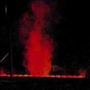 Fire Effect Test 4
