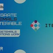 Integrate GetEmails With Iterable