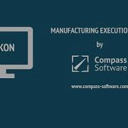 What Is The MES Solution PROKON By Compass Software