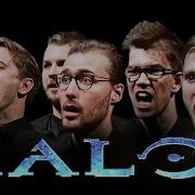 HALO Theme Song LIVE ORCHESTRA CHOIR CONCERT HQ Music From OST Soundtrack