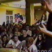 No Justice Last Show Washington DC 12 2000 Back Of Stage View
