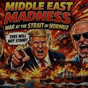 Breaking Middle East Madness Mike From Around World Paul Begley