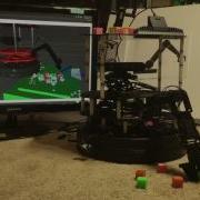 Interbotix Turtlebot Autonomous Block Sorting