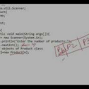 Create Array Of Objects In Java Pass Array Of Objects As Parameter To A Method Create Array