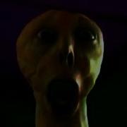 Yelling Creature In Different Filters