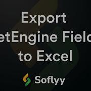 Easily Export JetEngine Fields To Microsoft Excel