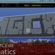 Course MCEdit Schematics