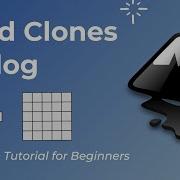 Tiled Clones Inkscape Tutorial For Beginners