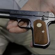 SHOT Show 2016 Colt 1903 Reproduction