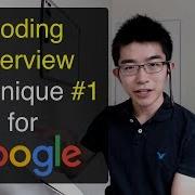 Problem Solving Technique 1 For Coding Interviews With Google Amazon Microsoft Facebook Etc