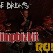 Limp Bizkit Rollin Air Raid Vehicle Drum Cover
