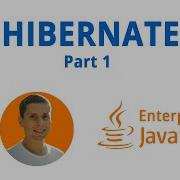 16 HIBERNATE часть 1 Аннотации конфигурация операции Java Enterprise полный курс