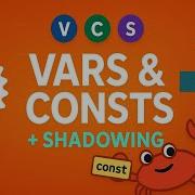 Rust Variables Constants Shadowing Explained Rust Tutorial 2