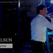 AMAN KADYROW YOL BOLSUN KONSERT JANLY SES CONCERT JANLY SESIM