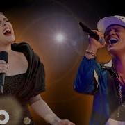 Adele All I Ask Ft Bruno Mars Mashup Clip