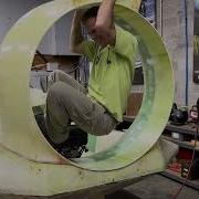 This Is Overkill Can A Hovercraft Thrust Duct Be Too Strong