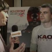 Homefront Interview Multiplayer Reveal