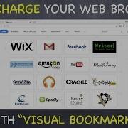 Visual Bookmarks Better Faster Web Browsing Speed Dial 2 Extension