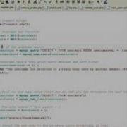 Learning PHP Lesson 5 Part 1
