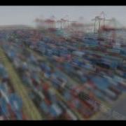Cybercube PortOptimizer Terminal Simulation