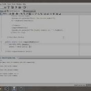 Void Methods