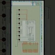 Simulate Binary Counter 8 Bits On LED S Shorts