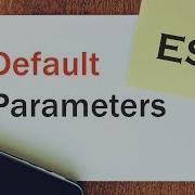 JS ES6 Tutorial Default Parameters Learn With Simple Examples