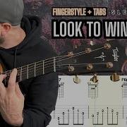 Sleep Token Look To Windward Fingerstyle TABS