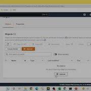 AWS S3 Tutorial Part 2 How To Configure AWS Account With CLI How To Get Data Into S3 Using CLI