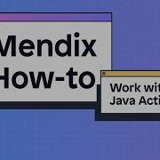 How To Work With Java Actions Variables