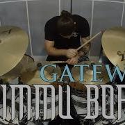 Gateways Dimmu Borgir Drum Cover By Thomas Crémier HD