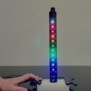 LED Laser Diffraction