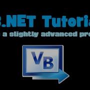 VB NET Tutorial Create A Slightly Advanced Program Visual Basic 2010 Express
