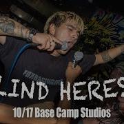 BLIND HERESY Base Camp Studios 10 17 25