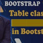 6 Bootstrap Table Classes Bootstrap 5 Tutorial With Table Designs