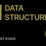 JavaScript Data Structures 25 Linked List Stack