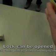 Project SneaKey Generating And Printing A Key