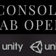 Console Window Not Appearing In Unity3d SOLVED