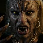 Supermodel With A Werewolf Secret Kylie Full Moon Madness