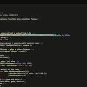 WebGl Three JS 3D Object