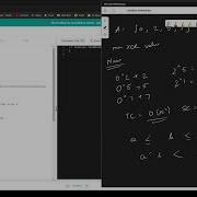 MIN XOR Value Interview Bit