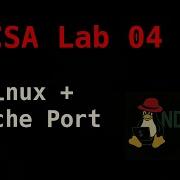 RHCSA Lab Q04 SELinux Allow Apache To Run On Custom Port 82 And Some Firewall Cmd Just In Case