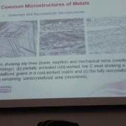 Microstructure Of Materials