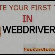 WebdriverIO Tutorial Write Your First Test Episode 2