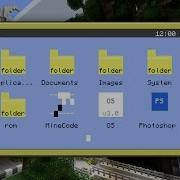 ComputerCraft A Simple OS
