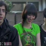 YEAH YEAH YEAHS NYLON TV INTERVIEW