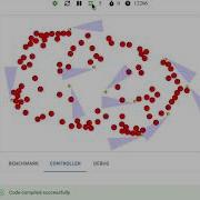 SwarmJS Swarm Robotics Simulation On The Web