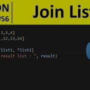 Python Program 56 Concatenate Or Join Two Lists In Python