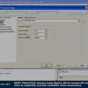 Vb Net Programming 07a Variables DataTypes And Variable Declaration